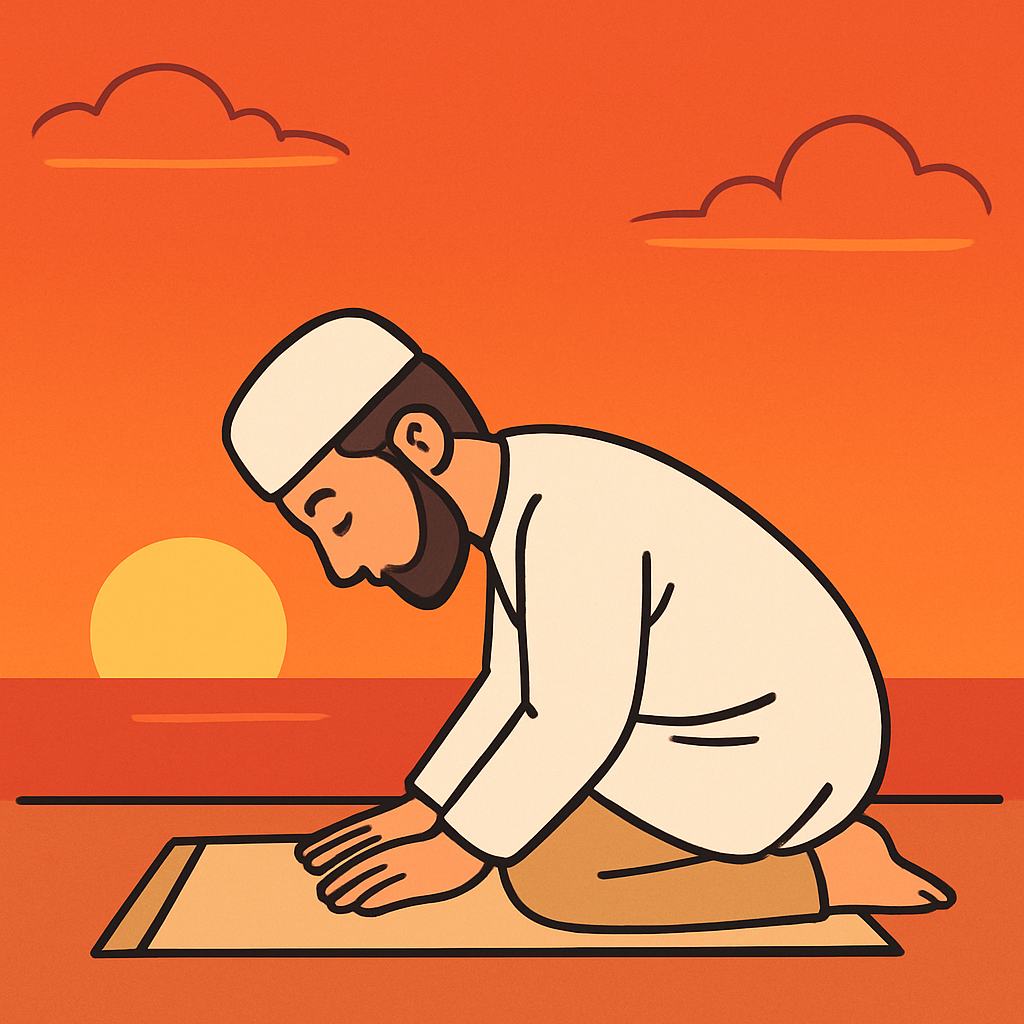 Namazi i Akshamit