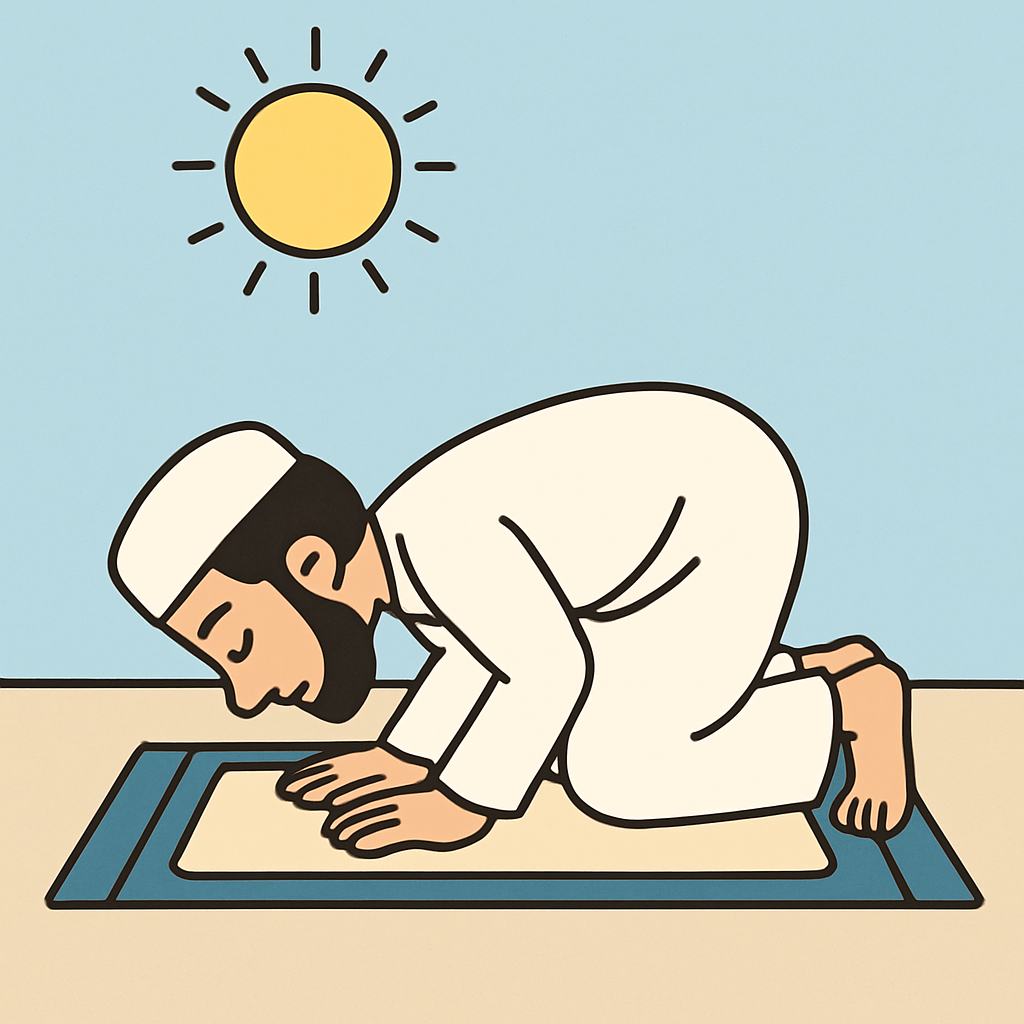 Namazi i Drekës
