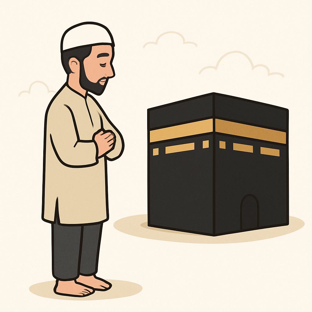 Nijeti për namaz
